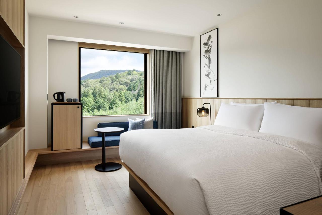 Fairfield By Marriott Kyoto Kyotamba Hotel Nantan Exterior photo