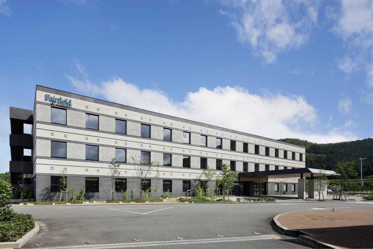Fairfield By Marriott Kyoto Kyotamba Hotel Nantan Exterior photo
