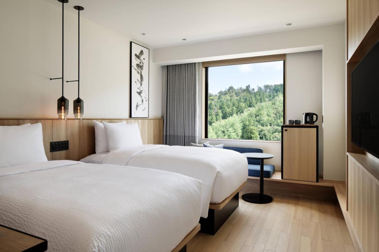 Fairfield By Marriott Kyoto Kyotamba Hotel Nantan Exterior photo
