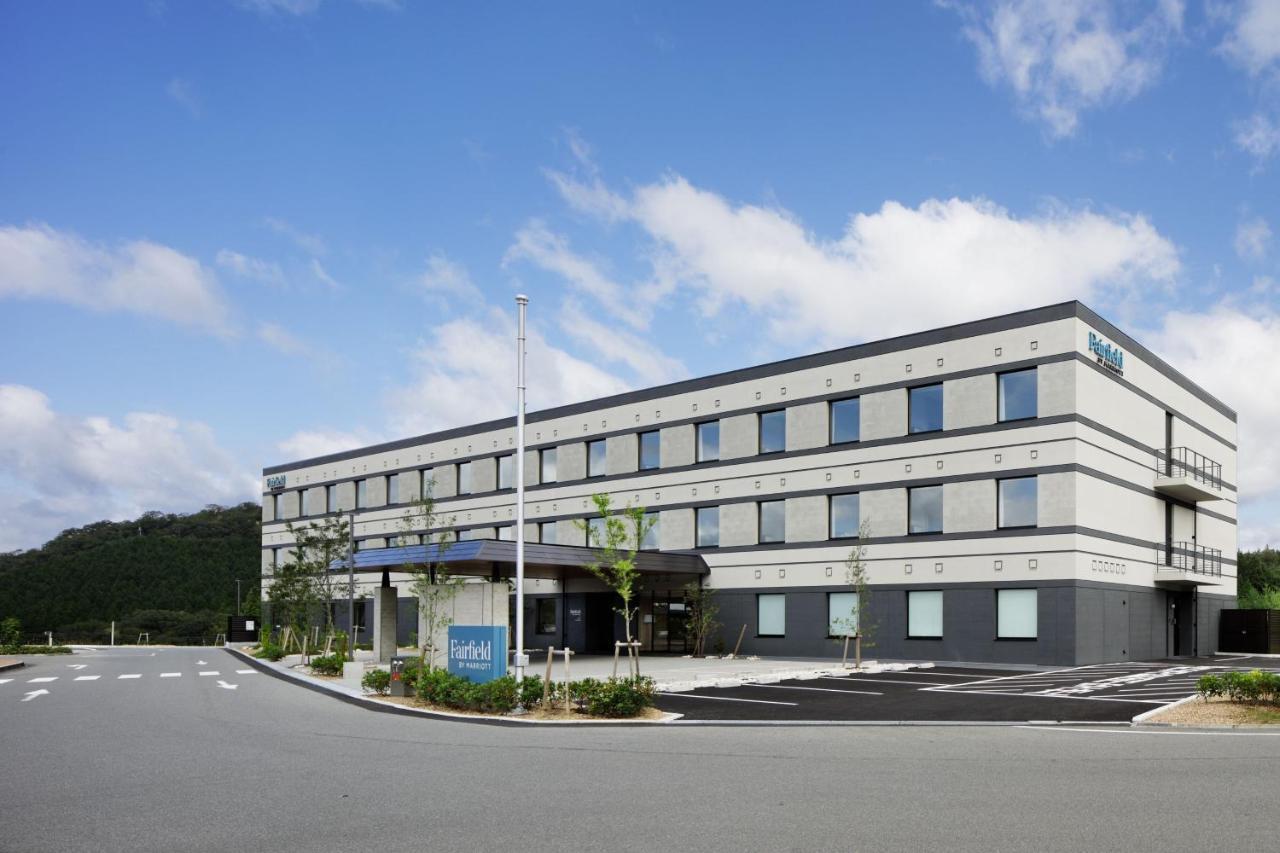 Fairfield By Marriott Kyoto Kyotamba Hotel Nantan Exterior photo