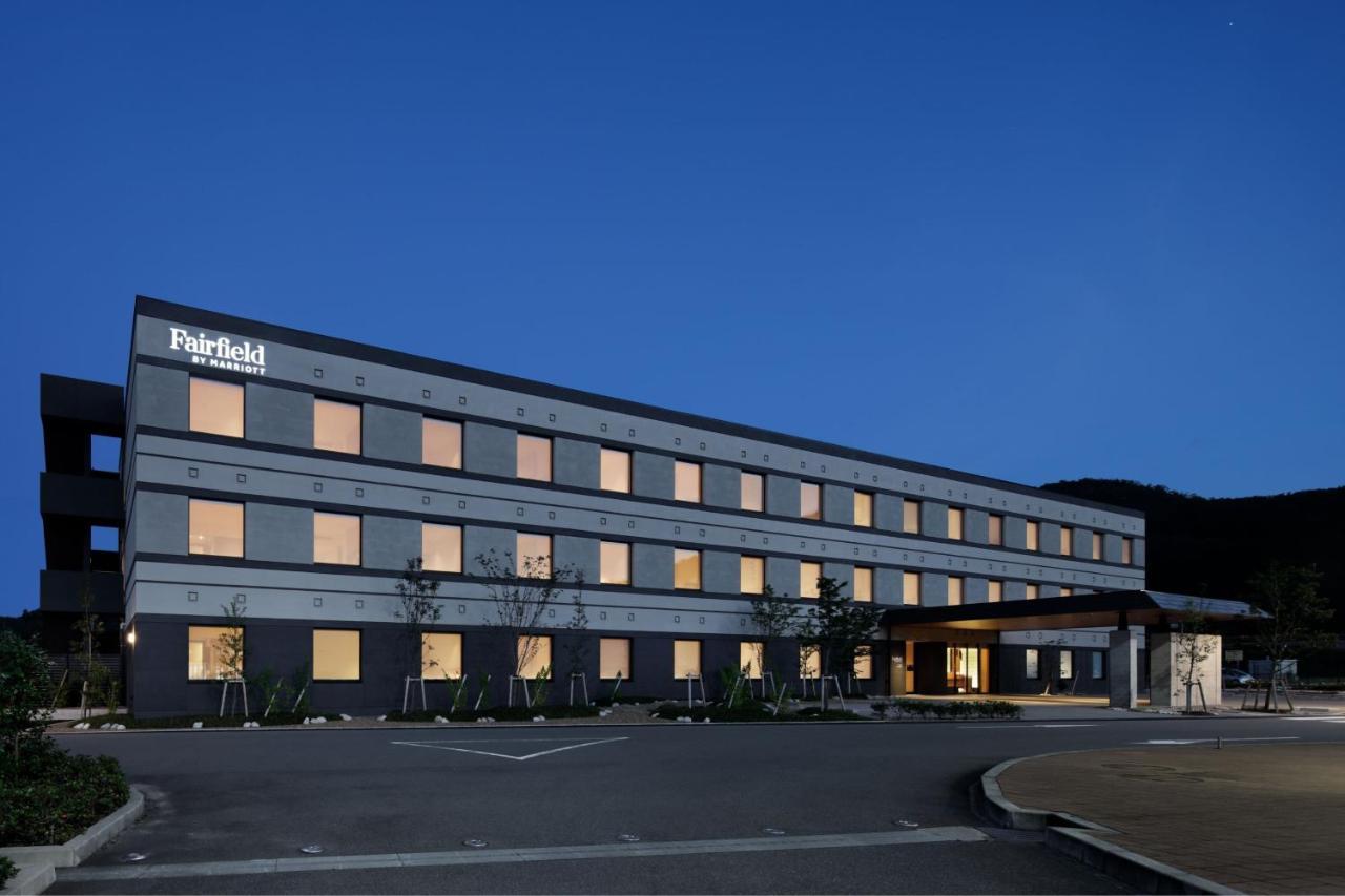 Fairfield By Marriott Kyoto Kyotamba Hotel Nantan Exterior photo