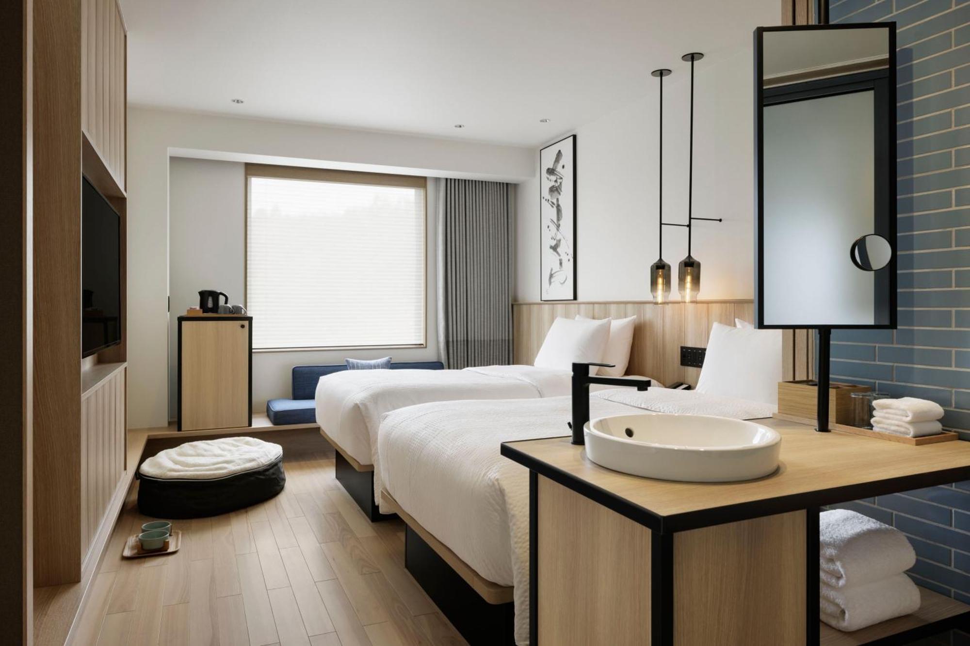 Fairfield By Marriott Kyoto Kyotamba Hotel Nantan Exterior photo